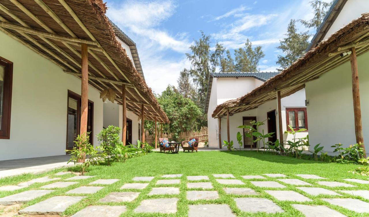 An Bang Seastar Boutique Villa Hoi An Exterior photo