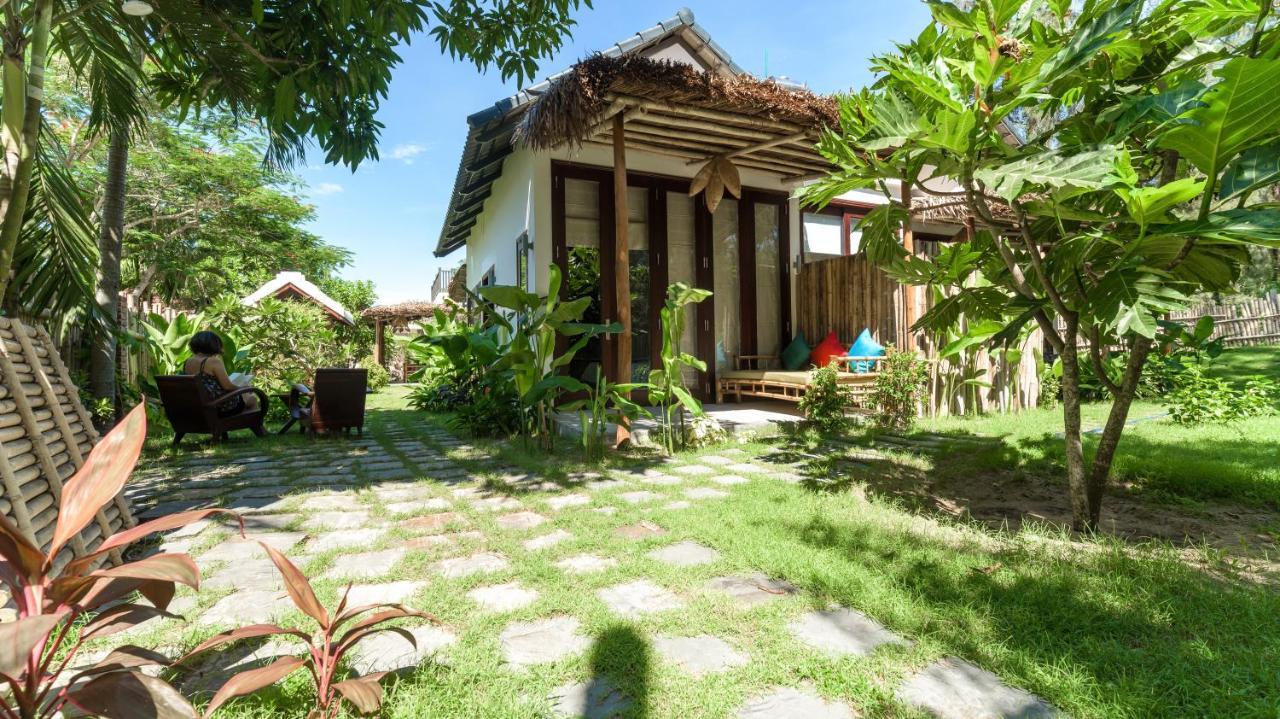 An Bang Seastar Boutique Villa Hoi An Exterior photo