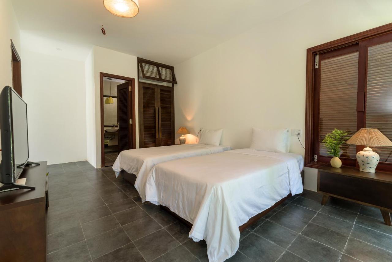 An Bang Seastar Boutique Villa Hoi An Exterior photo