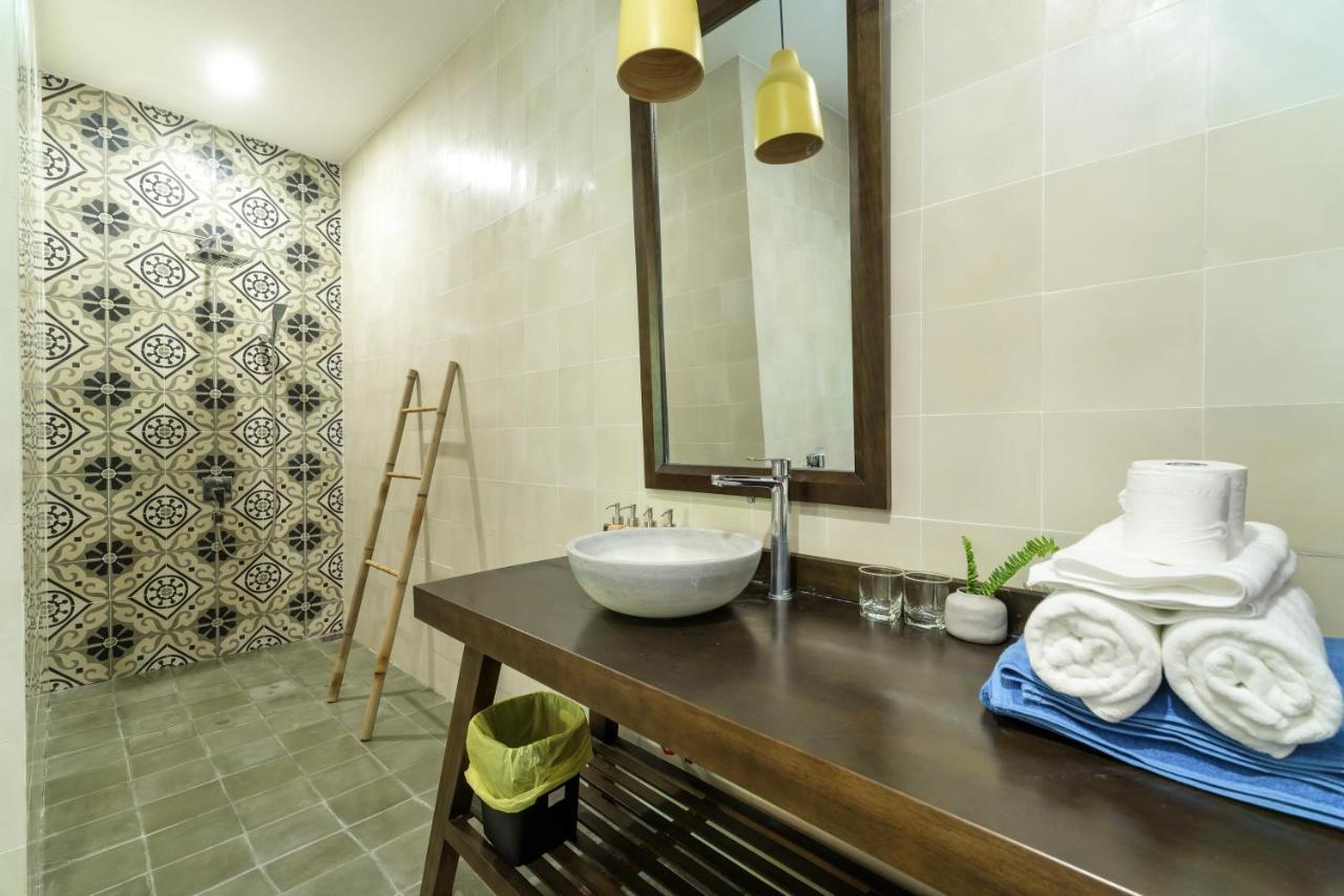 An Bang Seastar Boutique Villa Hoi An Exterior photo