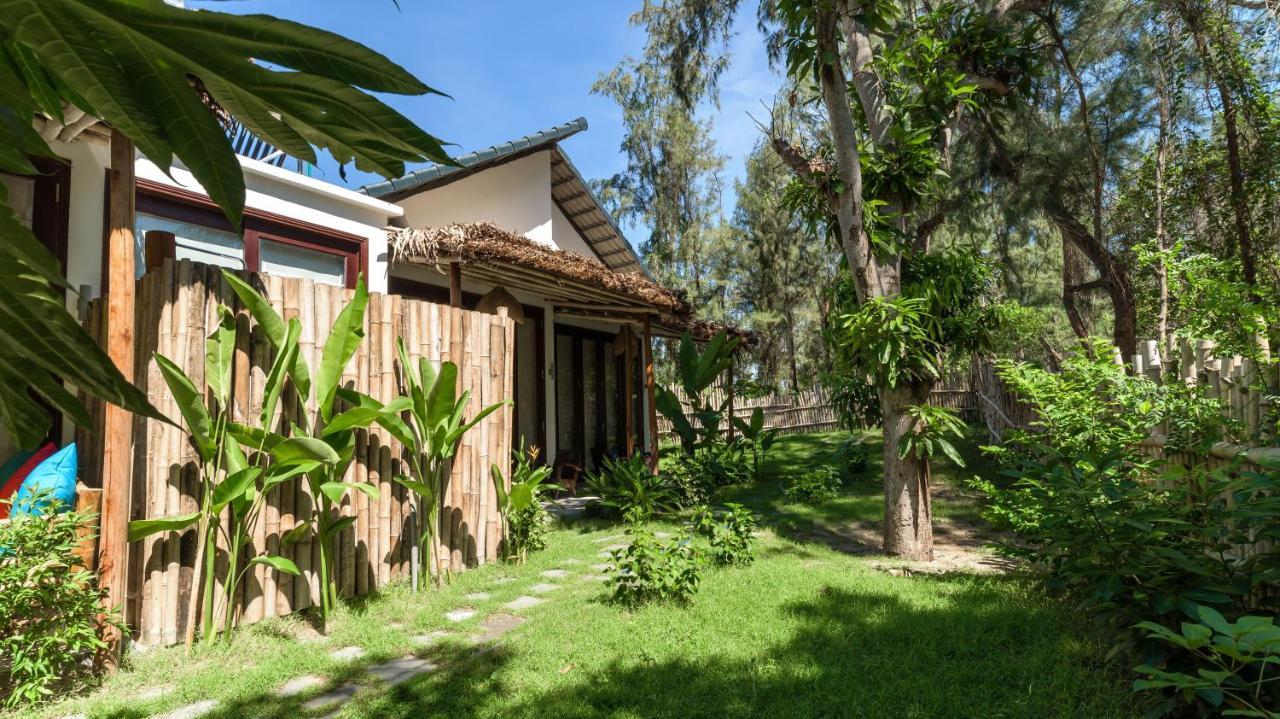 An Bang Seastar Boutique Villa Hoi An Exterior photo