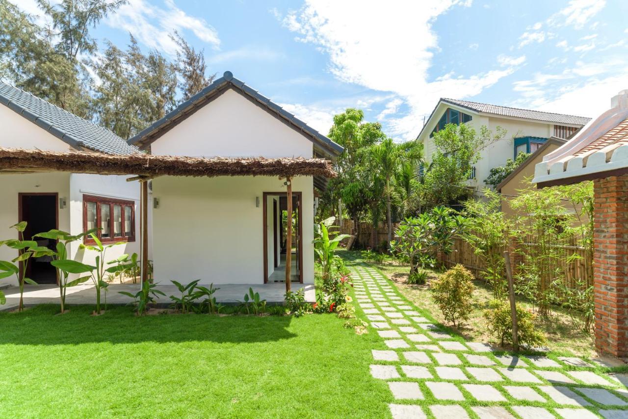 An Bang Seastar Boutique Villa Hoi An Exterior photo