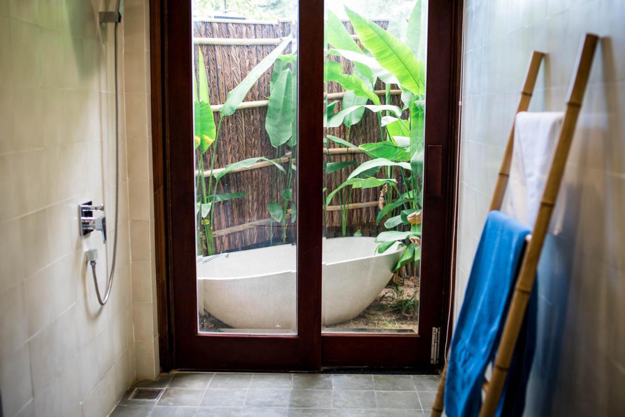 An Bang Seastar Boutique Villa Hoi An Exterior photo