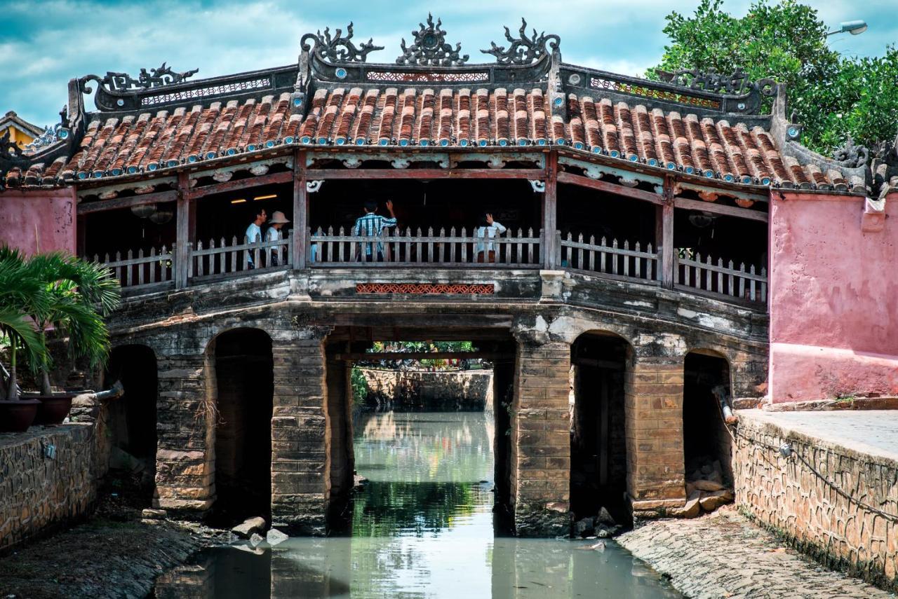 An Bang Seastar Boutique Villa Hoi An Exterior photo