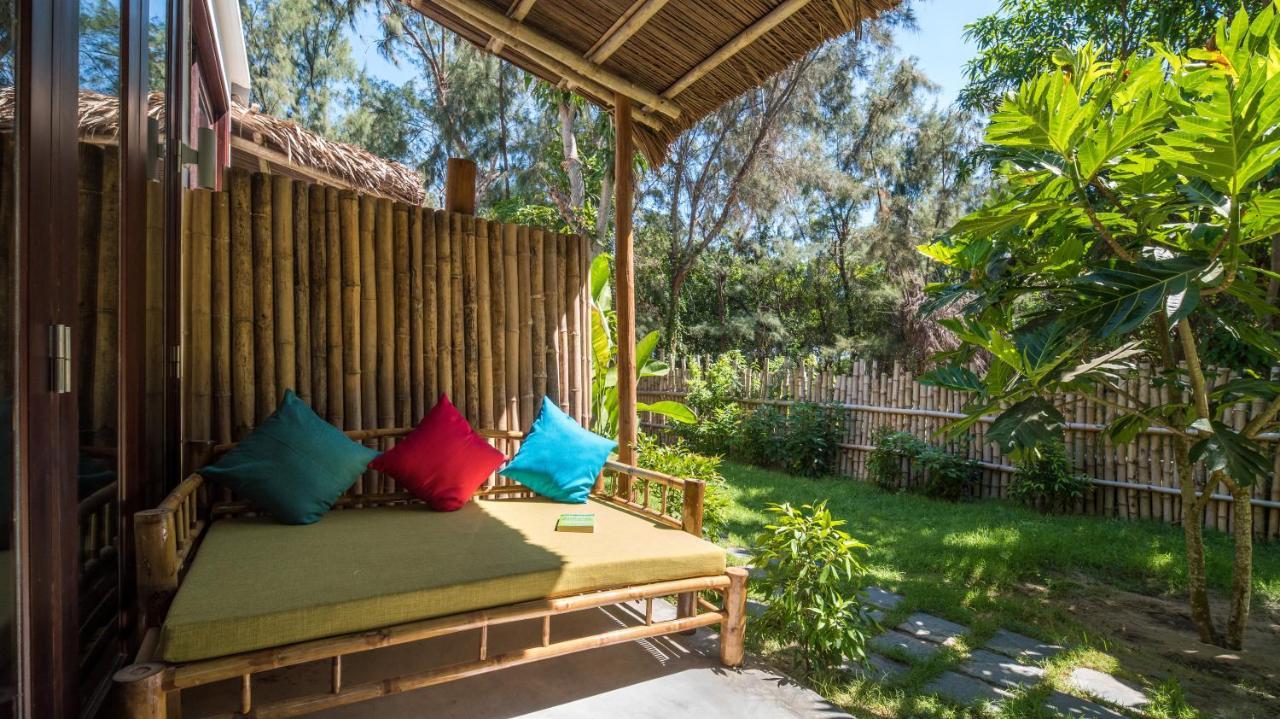 An Bang Seastar Boutique Villa Hoi An Exterior photo