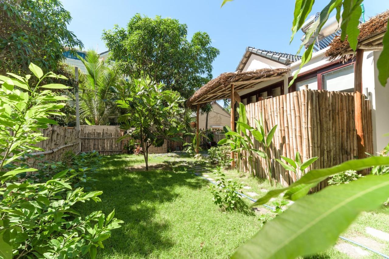 An Bang Seastar Boutique Villa Hoi An Exterior photo