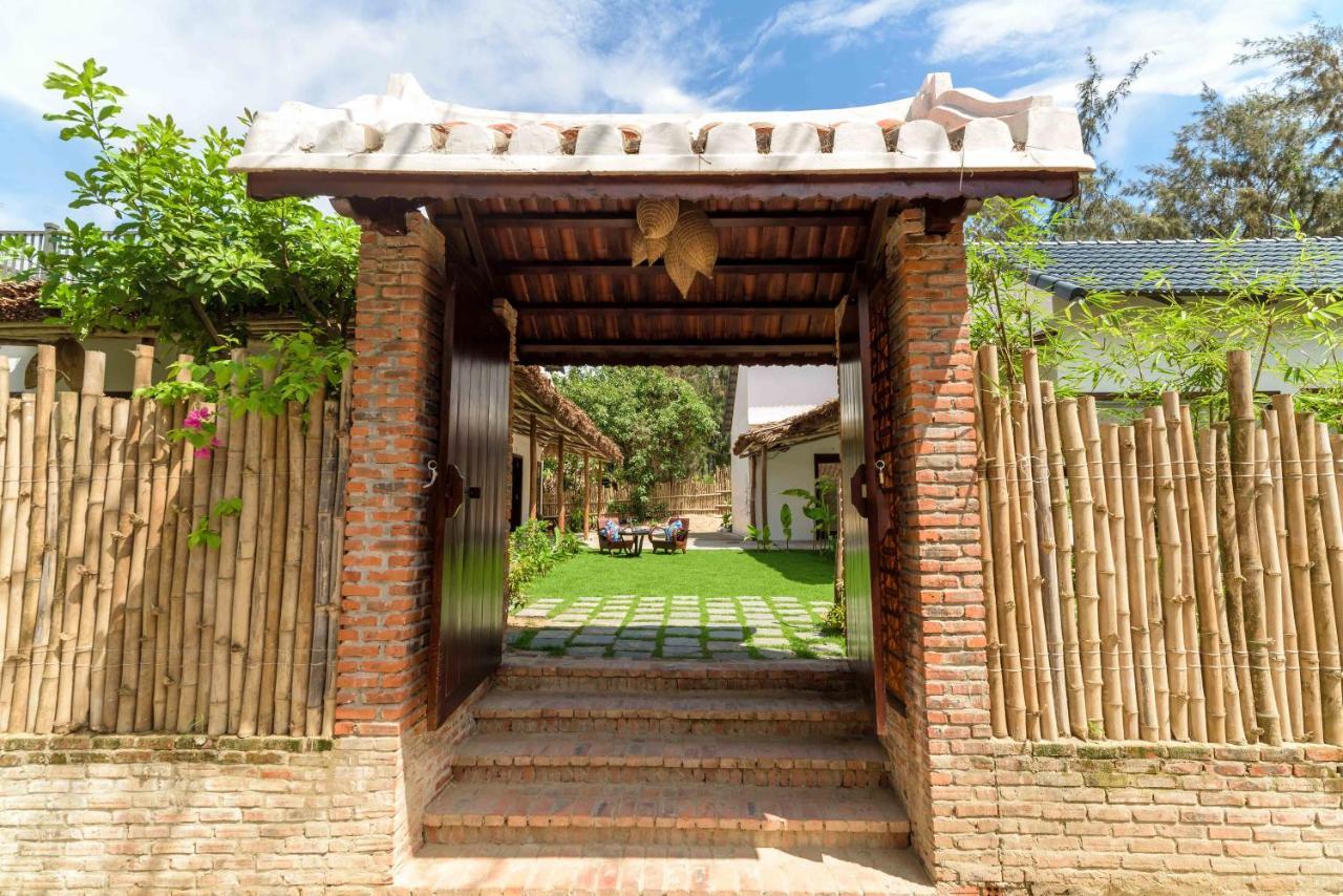 An Bang Seastar Boutique Villa Hoi An Exterior photo