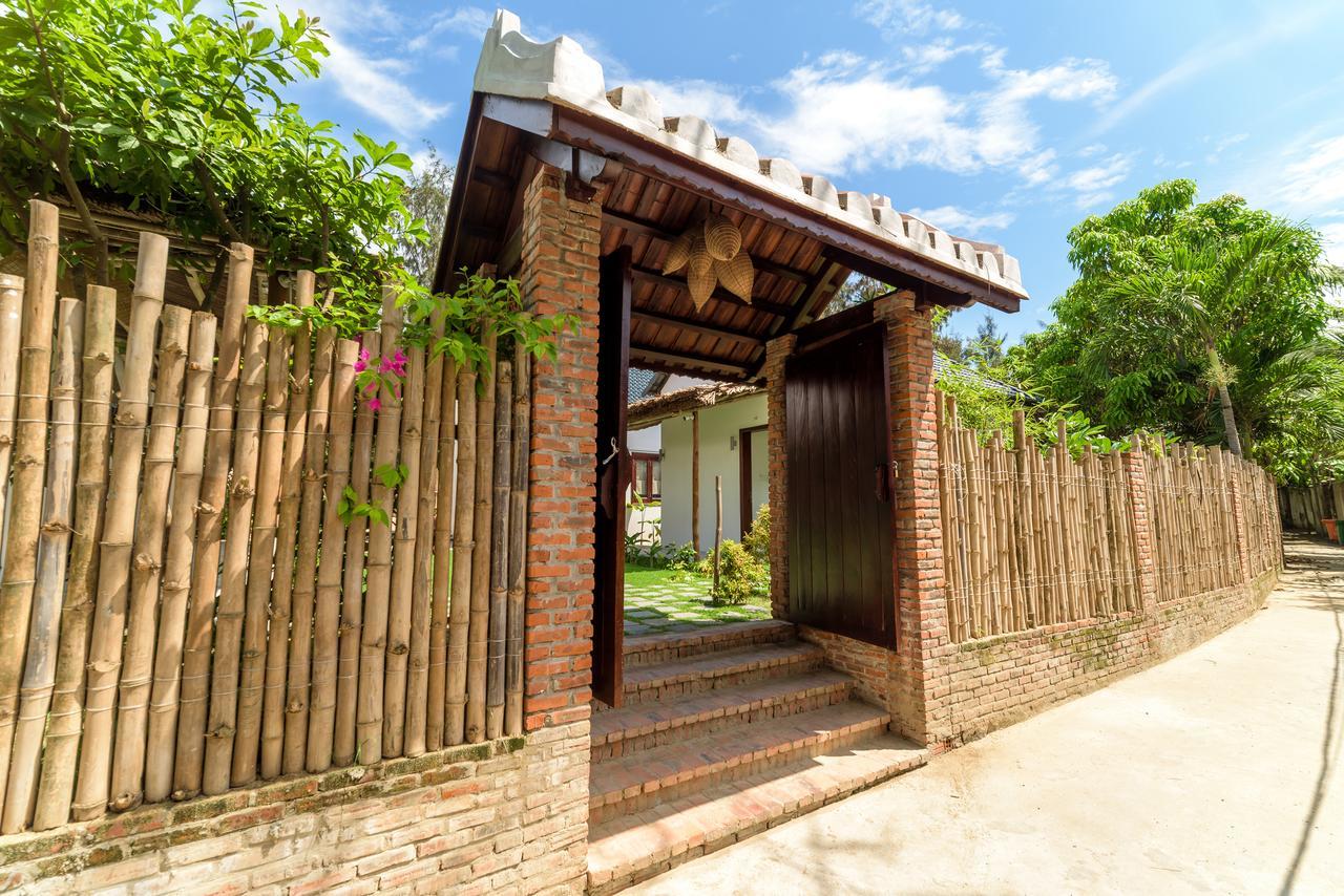 An Bang Seastar Boutique Villa Hoi An Exterior photo