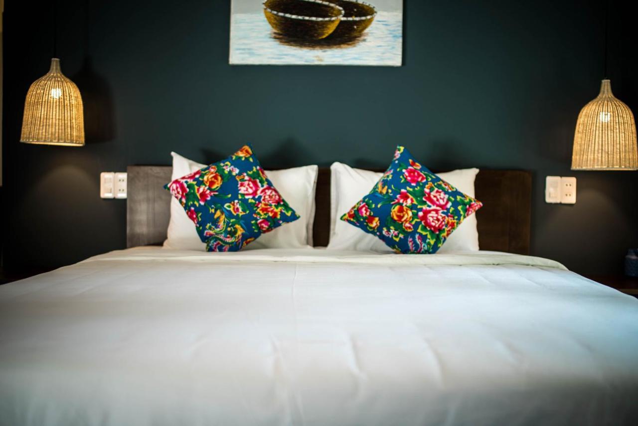 An Bang Seastar Boutique Villa Hoi An Exterior photo