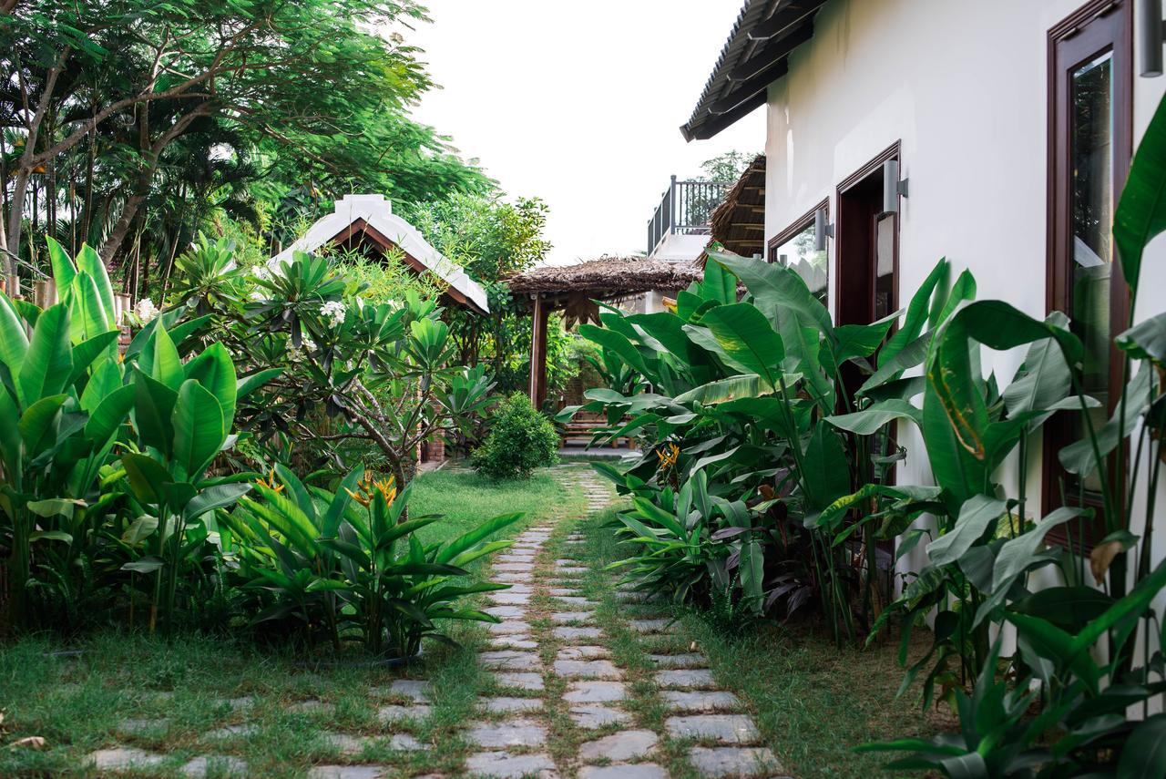 An Bang Seastar Boutique Villa Hoi An Exterior photo